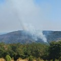 Požar kod Vranja zahvatio oko 1.000 hektara, gašenje i dalje u toku