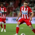 KRAJ: Viktorija Plzenj – Crvena zvezda 5:1