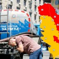 RHMZ izdao upozorenje, gore alarmi! "Veoma opasna vremenska situacija": Pod uticajem je skoro cela Srbija, objavljeno i ko je…