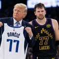 Tramp bi da se meša i u NBA: Možda vratimo Luku u Dalas