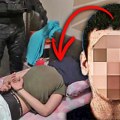Tinejdž-ubica izveden pred sud: Tek postao punoletan, a sa skutera sasuo hice u Tadiju Pantića po receptu zloglasnog klana