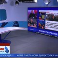 Danas kandidat studentske liste, 2000. učesnik petooktobarskih događaja: iste metode i nepromenjeni ciljevi Zorana Đajića