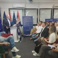 Evropska Srbija: Nećemo podleći pritiscima, koji dolaze sa svih strana, sigurno prelazimo cenzus