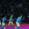 Vanja s klupe gledao "magiju" De Brujnea i pobedu protiv Terzića!