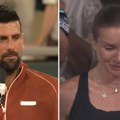 Svitolina plakala dok joj je Novak pričao o mužu: Ostavila ga je ovog jutra zbog rata u Ukrajini