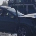 Igor (48) poginuo u sudaru 3 vozila, drugi vozač prevezen u bolnicu: Jezive slike sa lica mesta kod Ostružnice