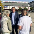 Tihomir Stanić u Leskovcu – Pobeđena je apatija, građani su shvatili da mogu sami da odlučuju