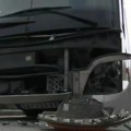 Uhapšen vozač automobila koji se sudario sa autobusom u Šapcu, poznato stanje povređene dece i vodiča