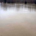 Evakuisana 34 stanovnika Šarlinca i Šainovca zbog izlivanja reke