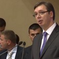 Vučić poručio Zapadu: Vaša beba!