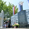 Da se ne zaboravi: Patrijarh Porfirije na obeležavanju stradanja Srba u Bratuncu