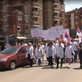 SRBI NA KOSOVU I METOHIJI: Mesec dana mirnih protesta