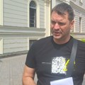 Zečević: Zbog klizišta šest domaćinstava u MZ Banjica je odsečeno