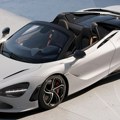 McLaren daje prednost profitabilnosti u odnosu na električne automobile