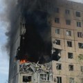 Rusija i Ukrajina: Posle napada na Moskvu ruski udar na Dnjepropetrovsku oblast, Moskva tvrdi da je u julu ubila više od…