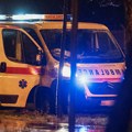 Povređeno više osoba na ulicama Beograda Čak sedam saobraćajnih nesreća za noć