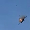 Katapultirali se u poslednjem trenutku mig-23 počeo da se raspada u vazduhu, aeromiting se pretvorio u horor (video)