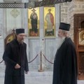 Eparhija raško-prizrenska: Euleks i kosovska policija obavili uviđaj u manastiru Banjska