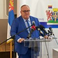 Gradonačelnik Leskovca Goran Cvetanović danas je podneo ostavku