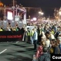 Održan 23. protest Srbija protiv nasilja, u utorak okupljanje zbog hapšenja aktivista
