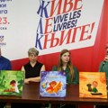 Mogu li knjige da leče: Na intrigantno pitanje odgovorili Magdalena Miković, Goran Marković, Tijana Tropin