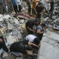 Izrael dozvolio da 80 kamiona sa humanitarnom pomoći uđe u Gazu