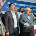 Lideri SNS dva oruga na jugu pozvali na miting 5.novembra u Leskovcu i poručili da se ne glasa za prošlost nego za budućnost