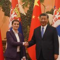 Brnabić posle susreta sa Si Đinpingom: Predsednik Kine nagovestio dolazak u Srbiju sledeće godine
