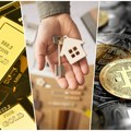 Neko kupi zlatnu polugu, neko stan, a neko kriptovalutu: Stručnjaci otkrivaju kako štedeti u kriznim vremenima