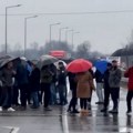 Protest meštana sela na trasi Moravskog koridora, obustavljen saobraćaj na putu Kraljevo–Kragujevac