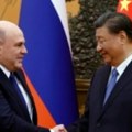Održavanje bliskih veza s Rusijom je strateški izbor, kaže Xi
