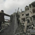Izrael i Palestinci: Posle napada na izbeglički kamp, u bolnici Al-Aksa u Gazi „potpuni pokolj“, kaže zvaničnica UN