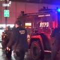 Automobilom uleteo među ljude koji su slavili doček Horor u Njujork, ima povređenih