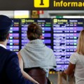 Štrajk zemaljskog osoblja avio-prevoznika Iberia, otkazano stotine letova