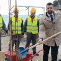 Сутоморе мења визуелни изглед: Постављен камен темељац за нови трг, инвестиција вредна око 1,5 милиона евра