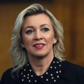Zaharova povodom mera vlasti Kosova: Posebna uloga pripada srpskim patriotskim snagama