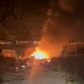 Strašna tragedija u Baru: Četiri osobe stradale u požaru - među njima i deca