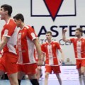 Odbojkaši Zvezde na korak do titule, nova pobeda nad Partizanom u finalu