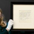 Салвета с првим Месијевим уговором на аукцији: Почетна цена 300.000 фунти