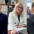 Tanasijević, Milenković i Pavlović seli u nove “direktorske fotelje”