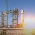 Turisti ponovo u svemiru: Raketom Džefa Bezosa stiglo do ivice svemira, diživeli bestežinsko stanje (video)
