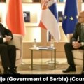 Председница Скупштине Србије и члан Политбироа Комунистичке партије Кине састали се у Београду