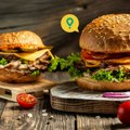 Glovo obeležava međunarodni dan burgera: U Srbiji je u poslednjih 12 meseci isporučeno 150 burgera svakog sata