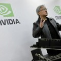 Rekordna vrednost akcija kompanije Nvidia