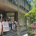 Studenti FPN najavili blokadu ukoliko Orlović bude dekan, dali rok tri dana