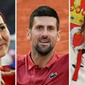 Novak Đoković se oglasio zbog srebrnih srpskih kraljica: Oduševljeno pozdravio veliki uspeh Angeline i Adriane