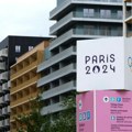 (FOTO) Poslednje pripreme Olimpijskog sela u Parizu koje će biti otvoreno 18. jula