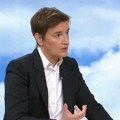 Ana Brnabić: Pozivaju da odbacimo nauku, struku, razum…