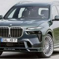 2025 BMW Alpina XB7 Manufaktur