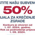 Požurite! Konkurs ROMA Company za subvenciju od 50% materijala za renoviranje ulaza zgrade traje još kratko